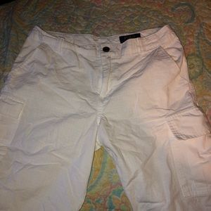 I can’t fit them anymore.